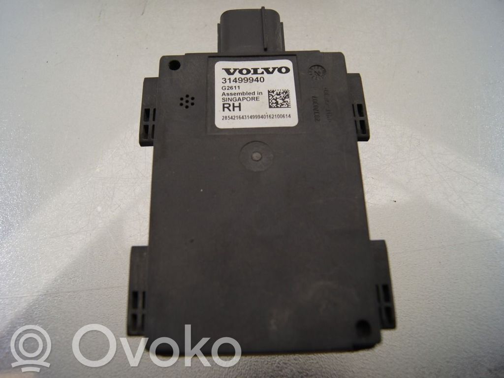 Volvo XC90 Radarsensor Abstandsradar