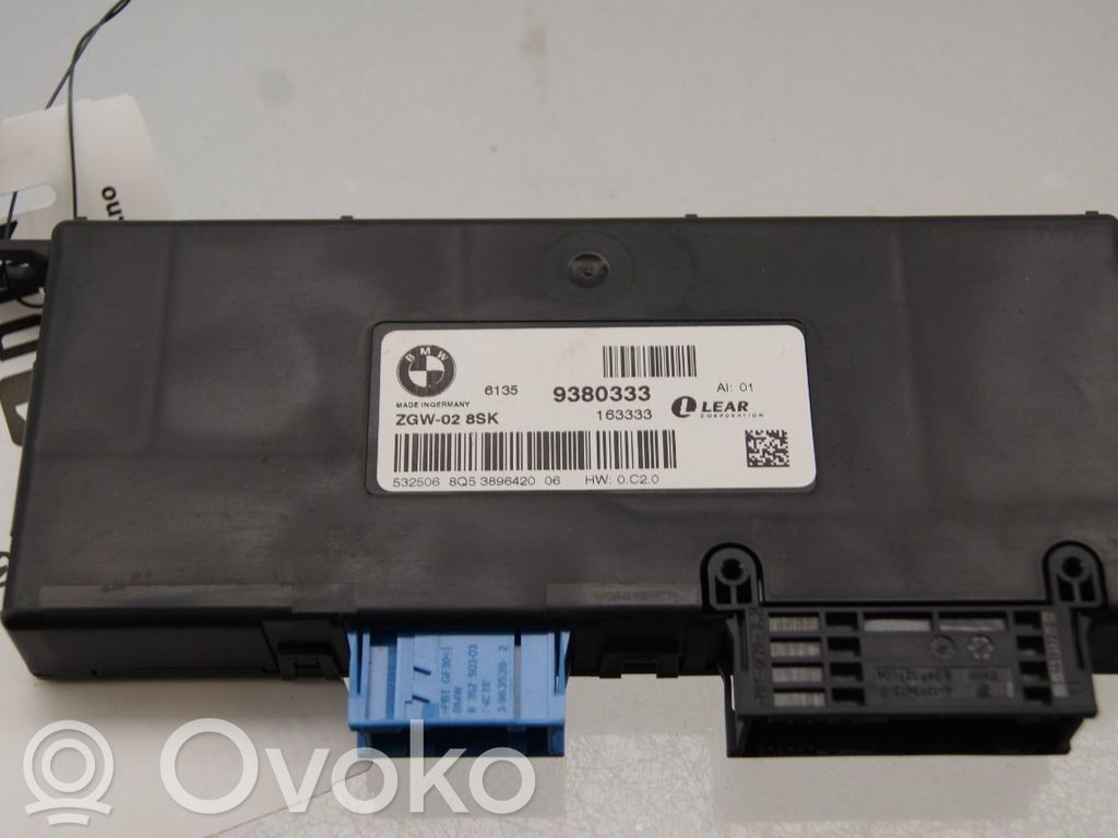 BMW X3 F25 Alte unități/module de control 