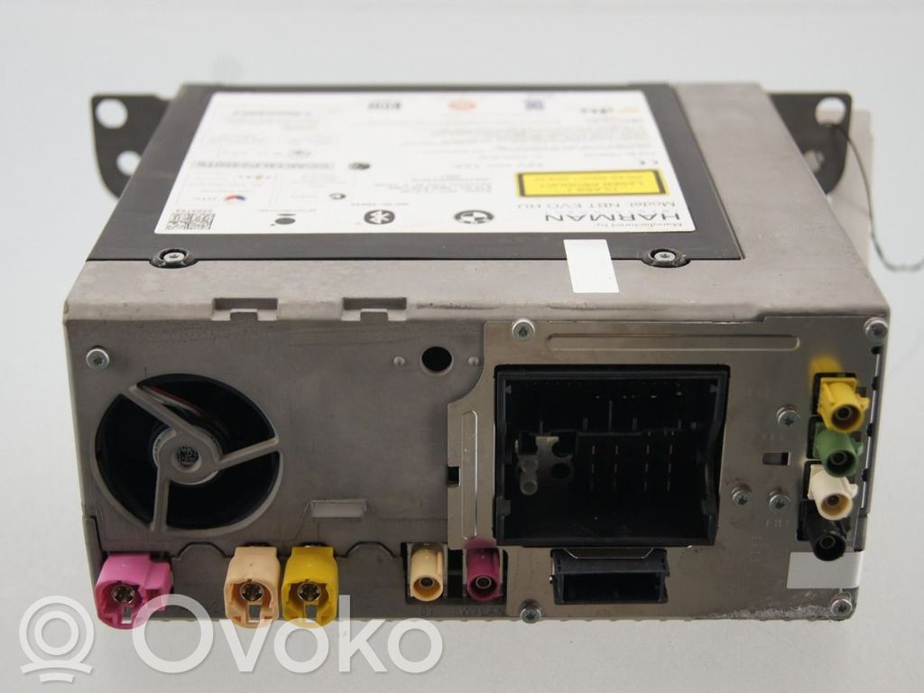 BMW X3 F25 Unitate principală radio/CD/DVD/GPS 