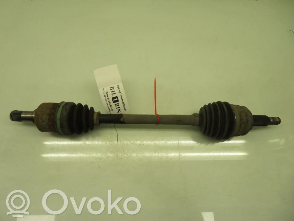 Mitsubishi Outlander Eje de transmisión delantero 
