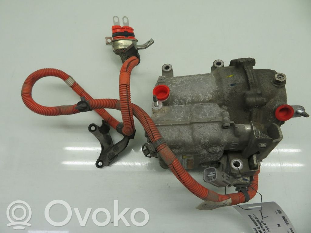 Mitsubishi Outlander Compresor (pompă) aer condiționat (A/C)