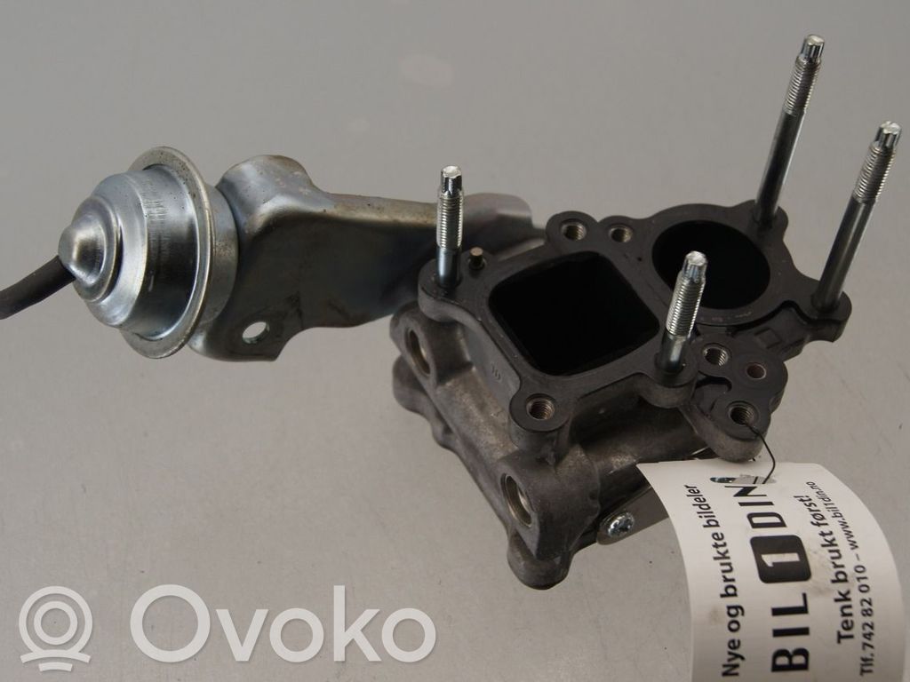 Toyota Land Cruiser (J150) Zawór EGR 