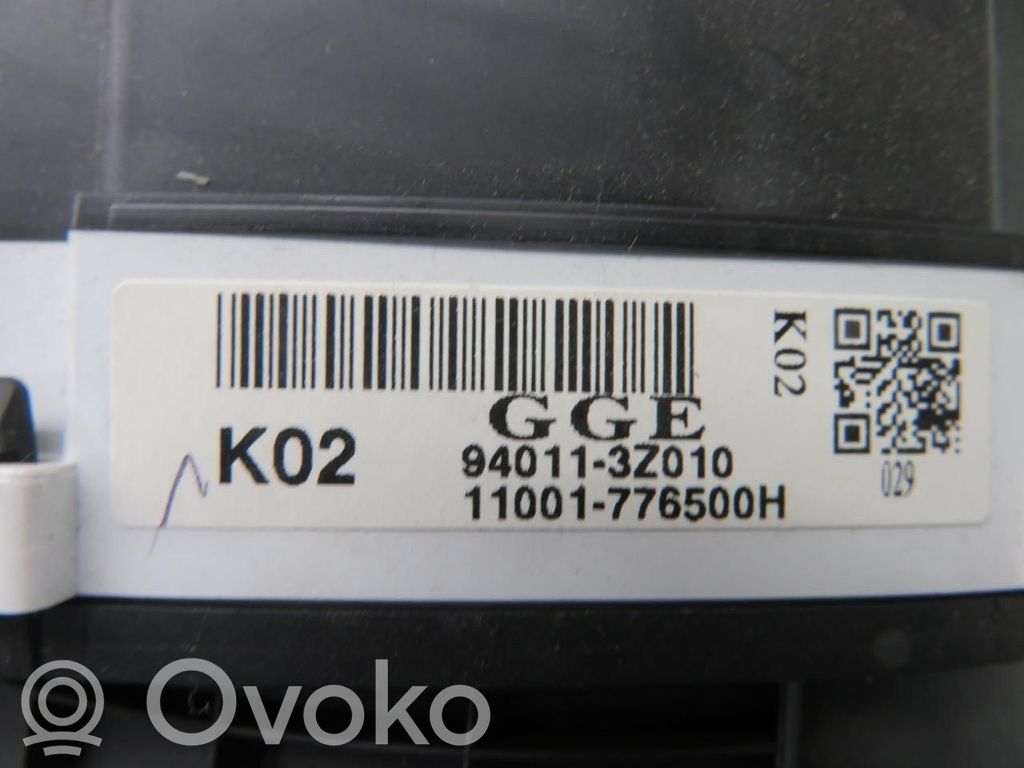 Hyundai i40 Nopeusmittari (mittaristo)