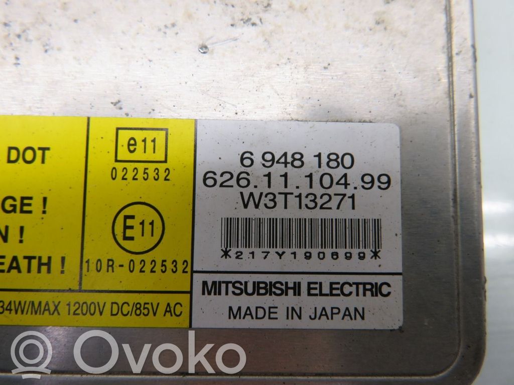 BMW 3 E90 E91 Centralina/modulo Xenon 