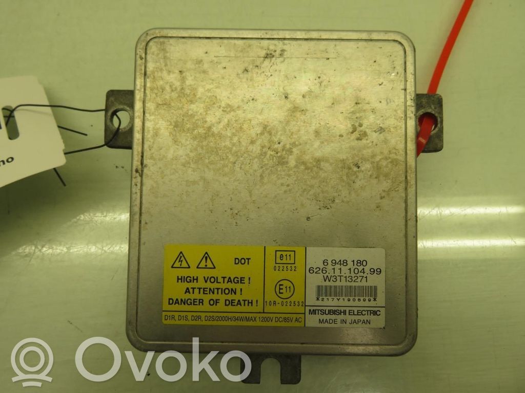 BMW 3 E90 E91 Unitate/modul control lămpi xenon 