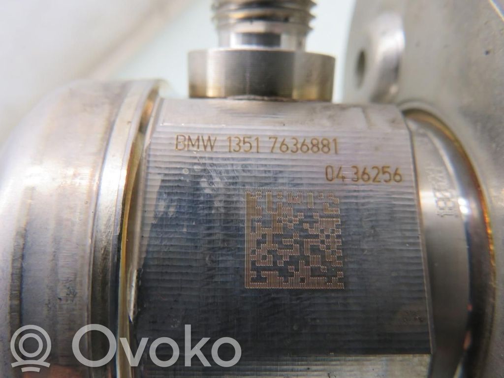 BMW 2 F22 F23 Mechanical fuel pump