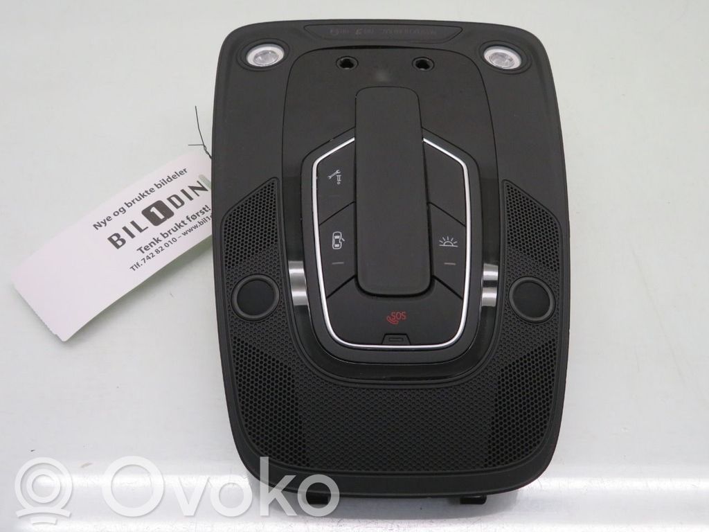 Audi e-tron Comutator lumini bord 