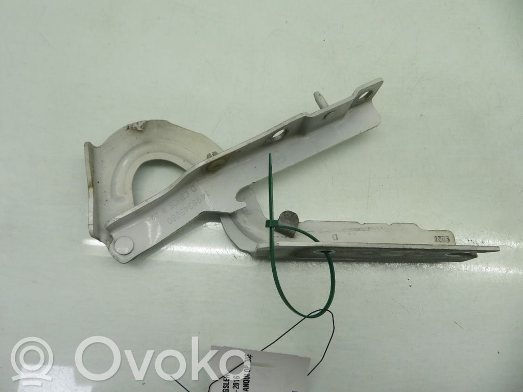 Peugeot Expert Cerniere del vano motore/cofano