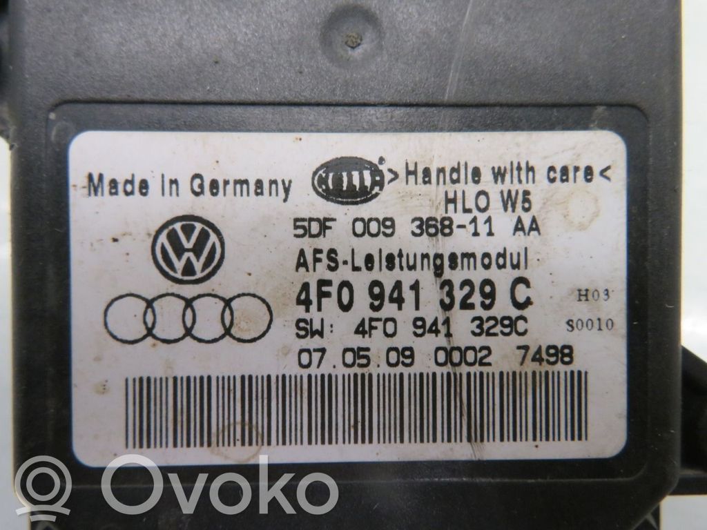Volkswagen Golf Plus Unitate/modul control lămpi xenon 