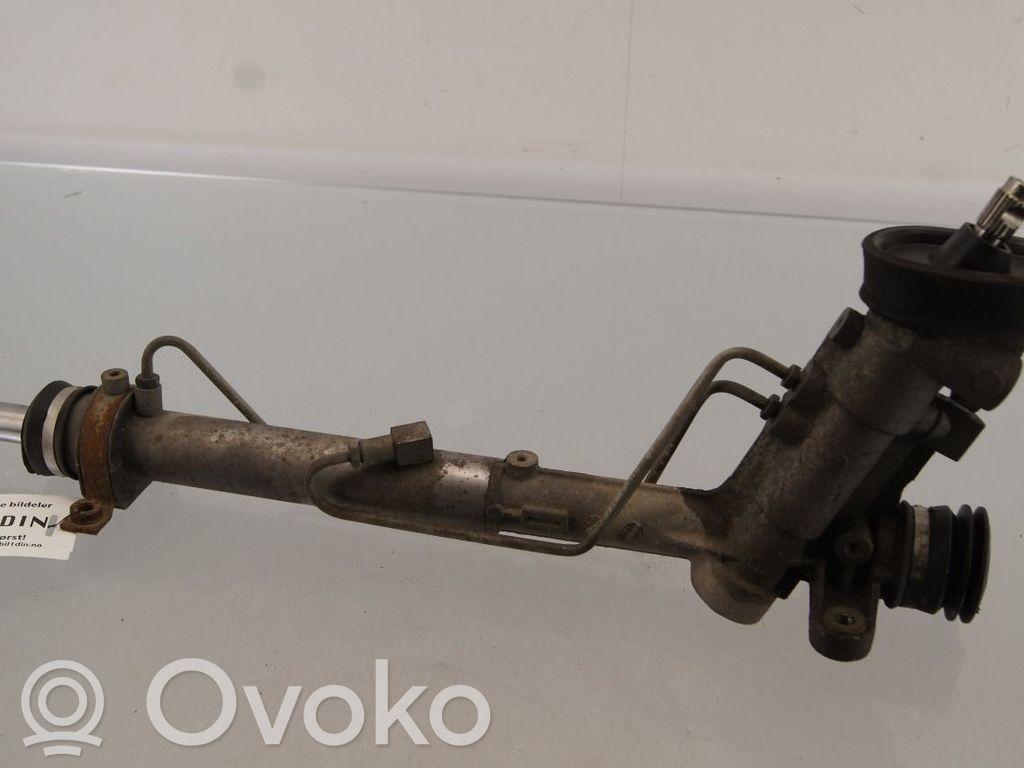 Skoda Fabia Mk2 (5J) Cremagliera dello sterzo 