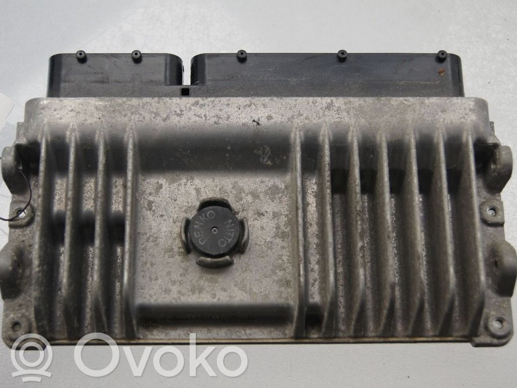 Toyota Prius (XW50) Komputer / Sterownik ECU silnika 