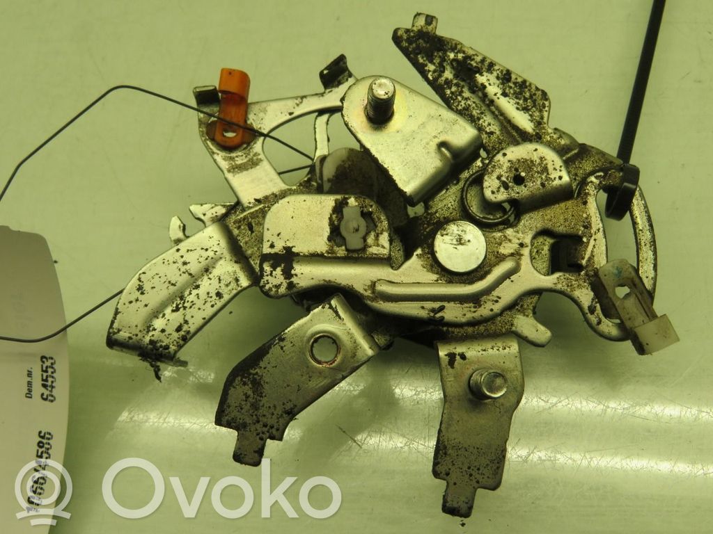 Toyota Hilux (AN10, AN20, AN30) Zamek pokrywy przedniej / maski silnika