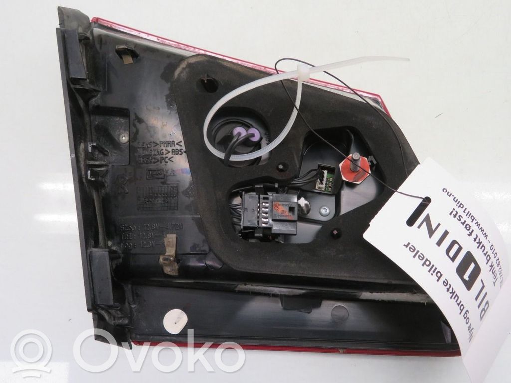 Mercedes-Benz E W212 Rückleuchte Heckleuchte