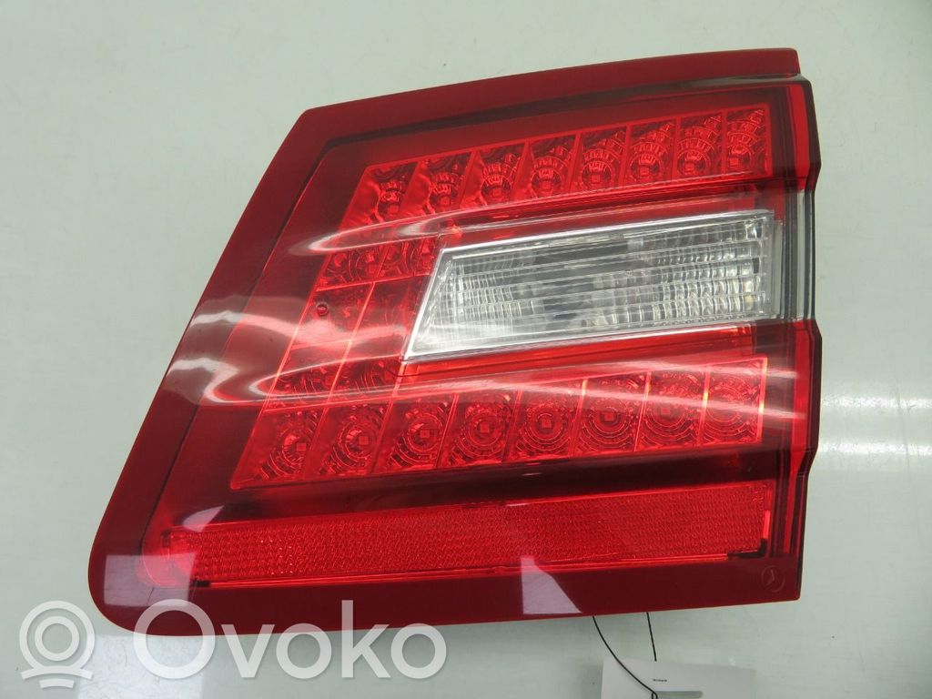 Mercedes-Benz E W212 Luci posteriori 