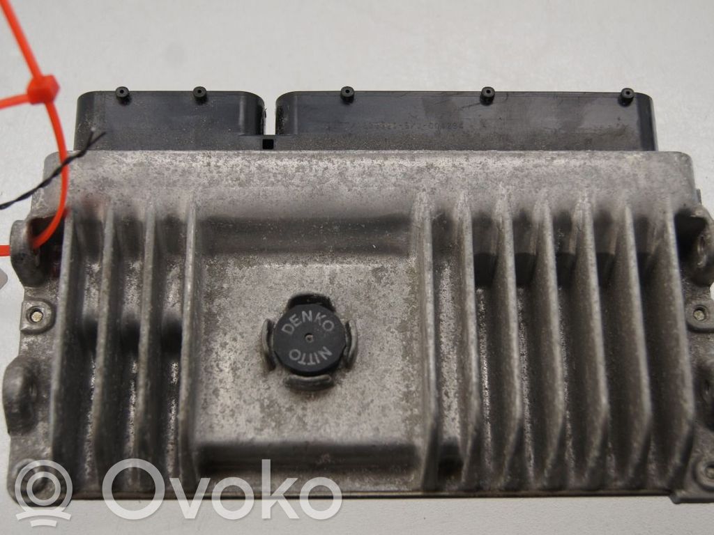 Toyota C-HR I Centralina/modulo motore ECU 