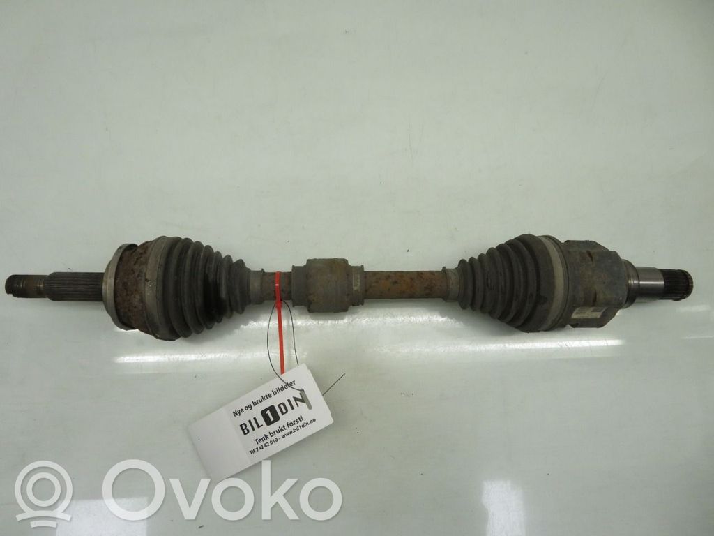 Toyota Prius (XW30) Eje de transmisión delantero 