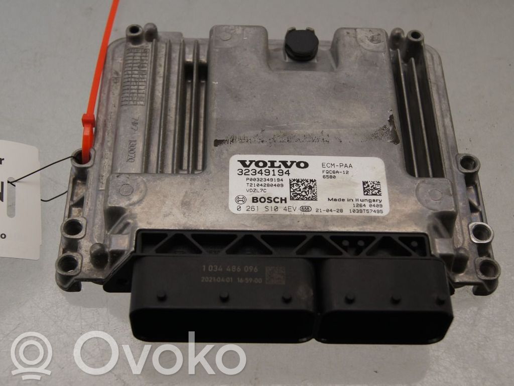 Alte unități/module de control   36013024,32349194,32349194,0261S104EV,32349194,36013024