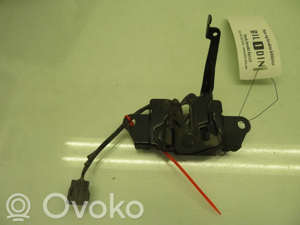 Mazda CX-5 Serrure de capot 