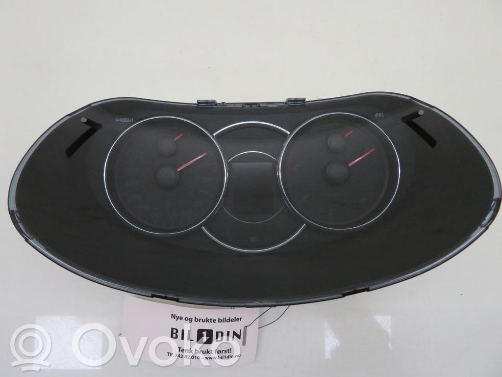 Subaru Forester SH Tachimetro (quadro strumenti)