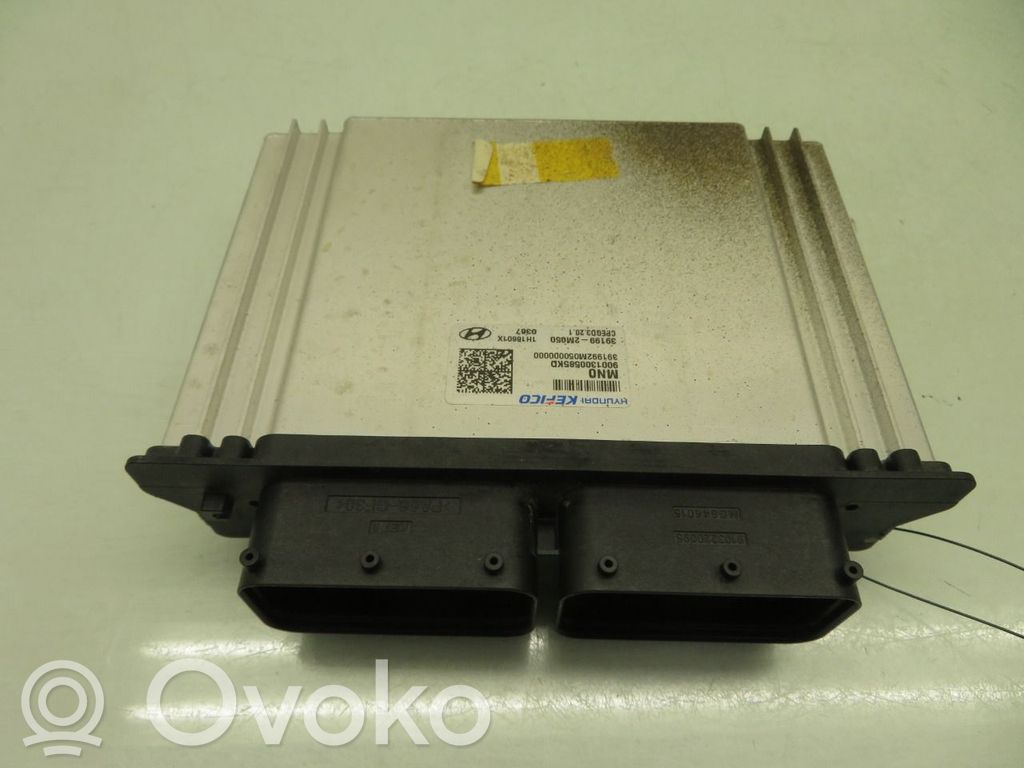 Hyundai Tucson IV NX4 Unitate control motor/modul ECU 