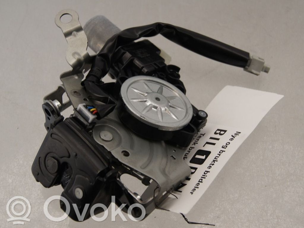 Toyota Corolla E210 E21 Tailgate lock latch 