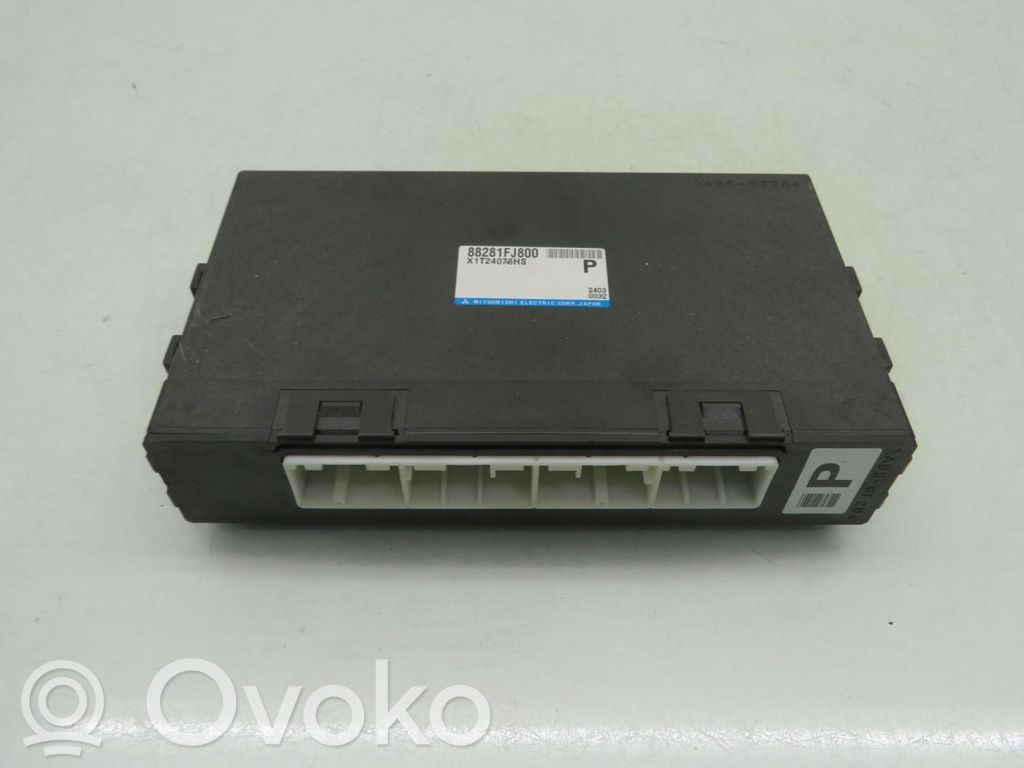 Autres unités de commande / modules   88281FJ800,88281FJ800,88281FJ800