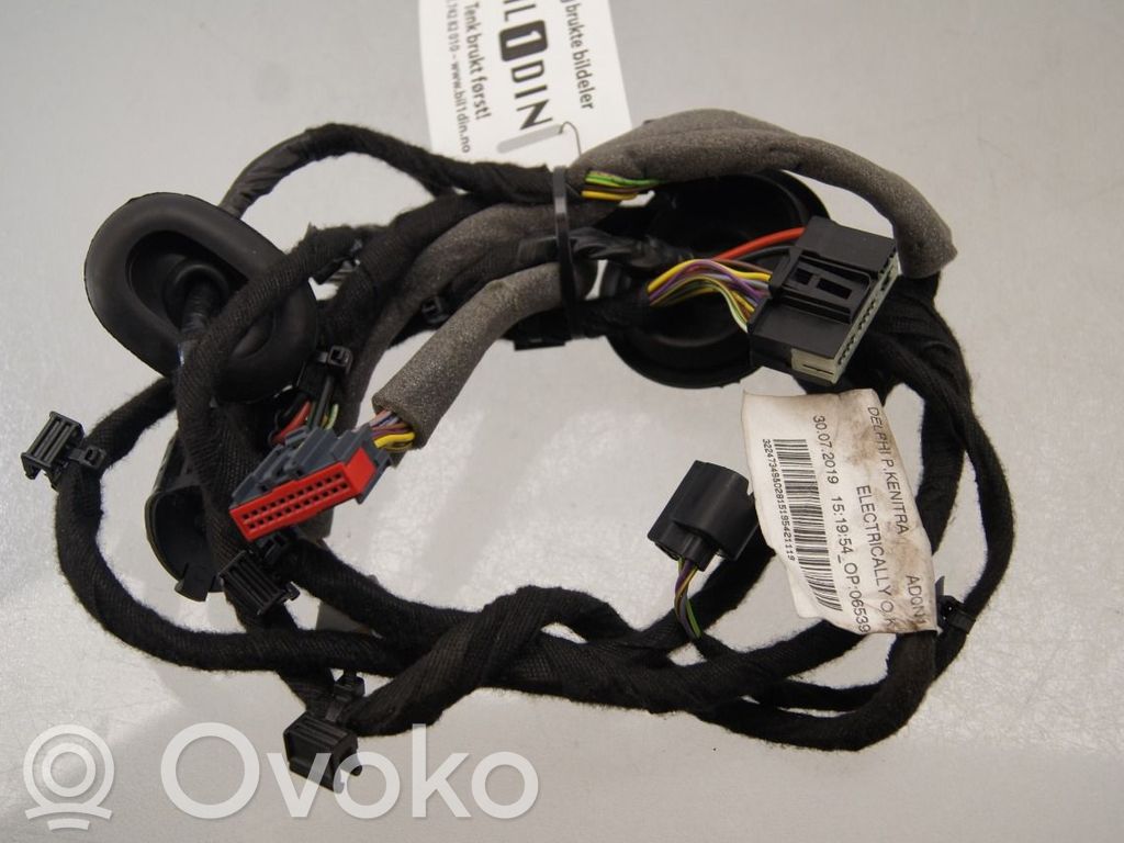 Cablaggio elettrico   32247349,32247349