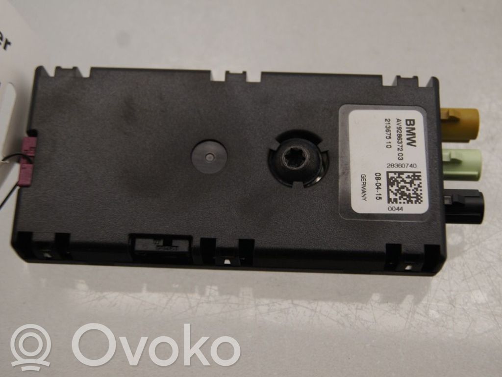 BMW 2 F22 F23 Antena GPS 