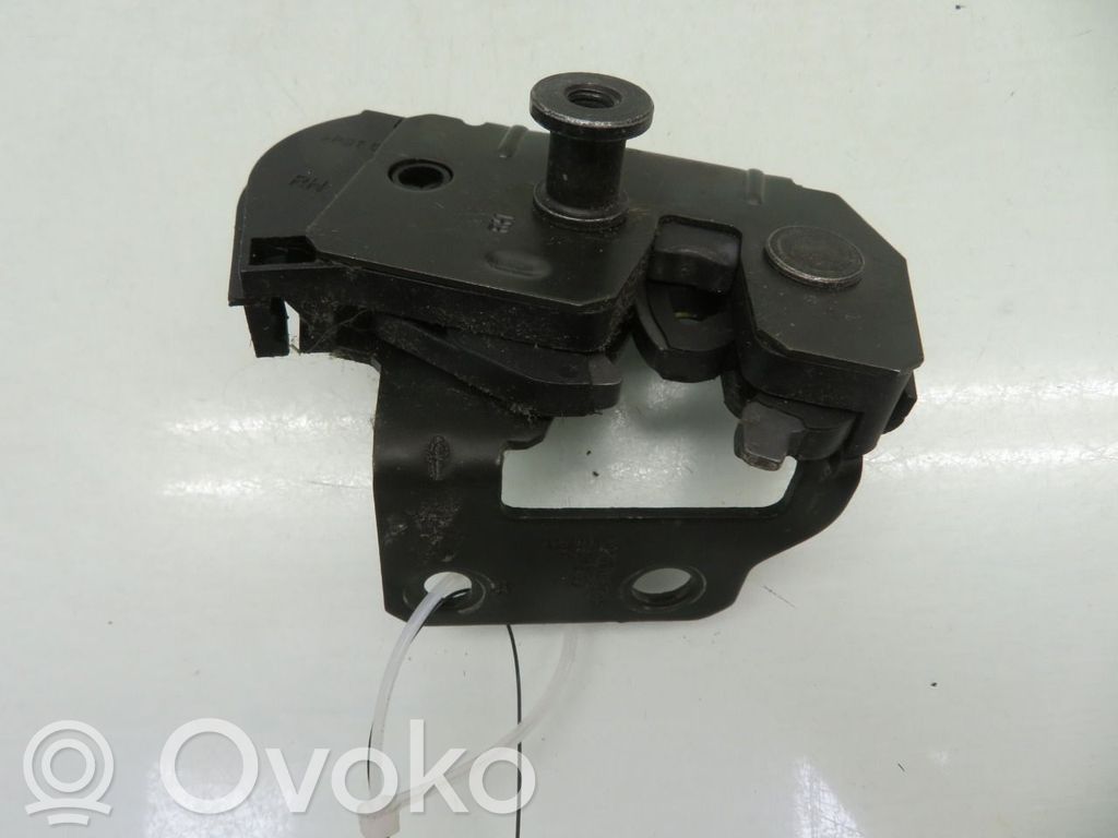 Volvo XC90 Tailgate lock latch 