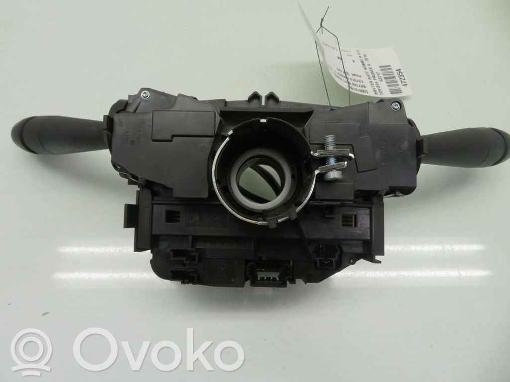Toyota Proace Interrupteur / bouton multifonctionnel