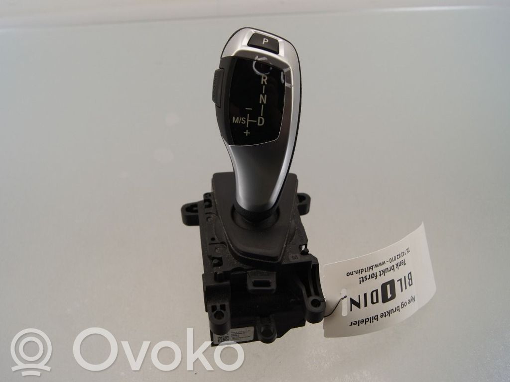 BMW 3 F30 F35 F31 Selector de cambios 