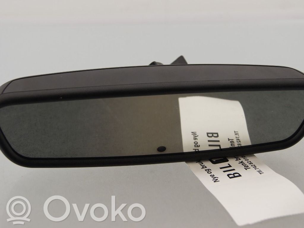 BMW 3 F30 F35 F31 Lusterko wsteczne 