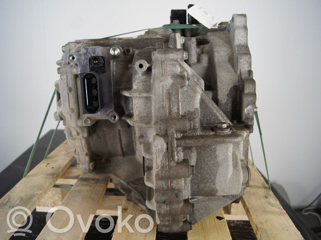 Toyota Yaris Automatyczna skrzynia biegów 