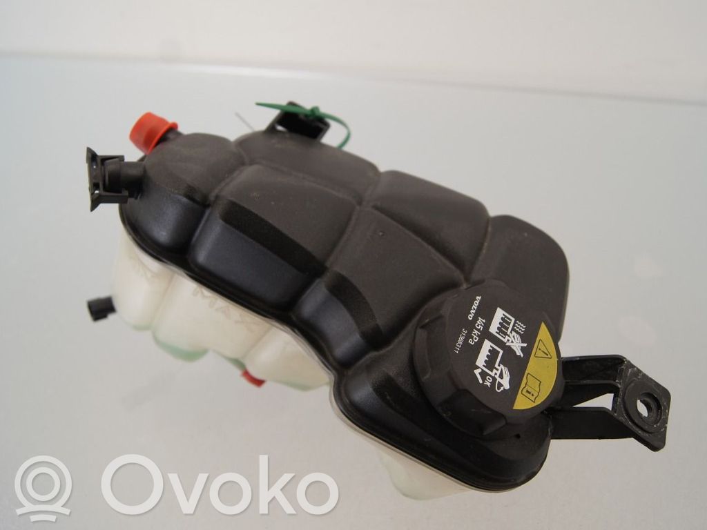Volvo XC60 Vas expansiune combustibil 