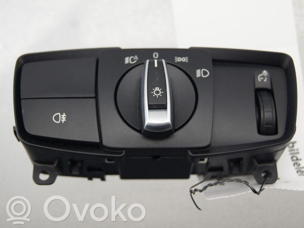 BMW i3 Light switch 