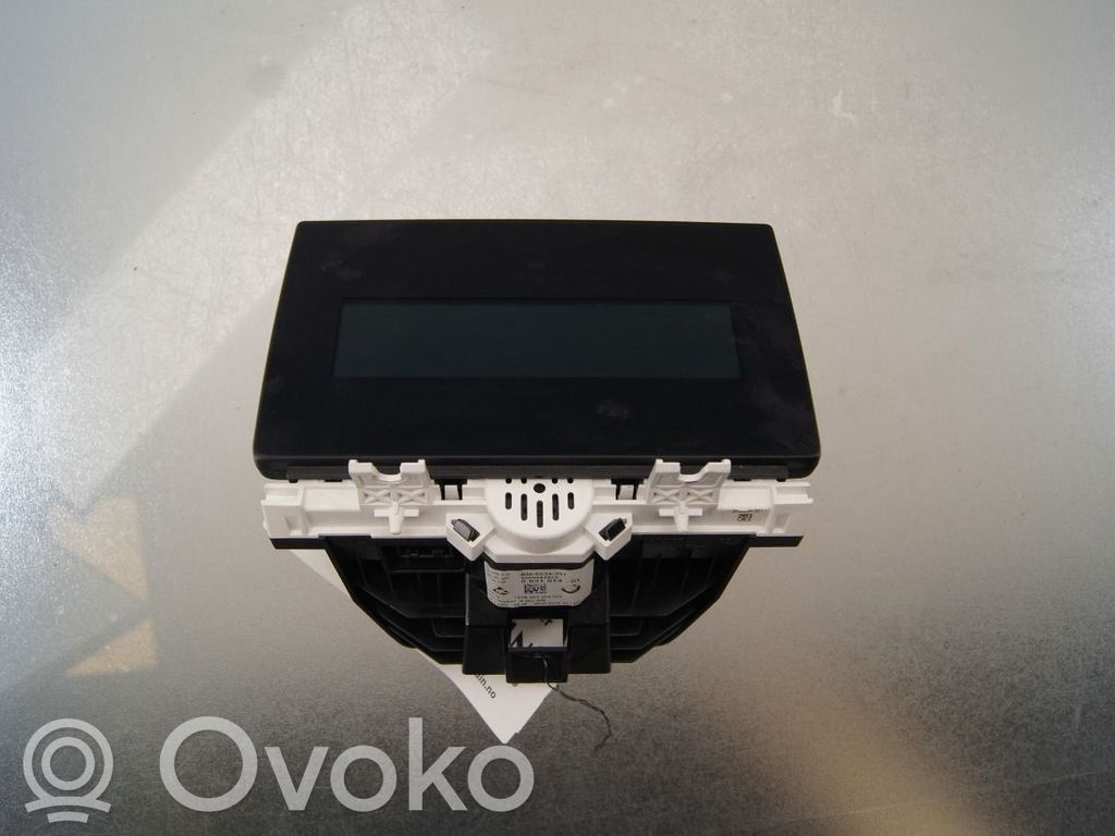 BMW i3 Tachimetro (quadro strumenti)