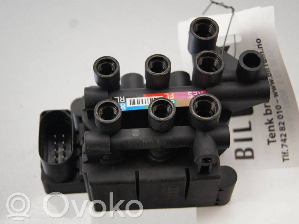 Audi e-tron Compresor/pompă suspensie pneumatică 