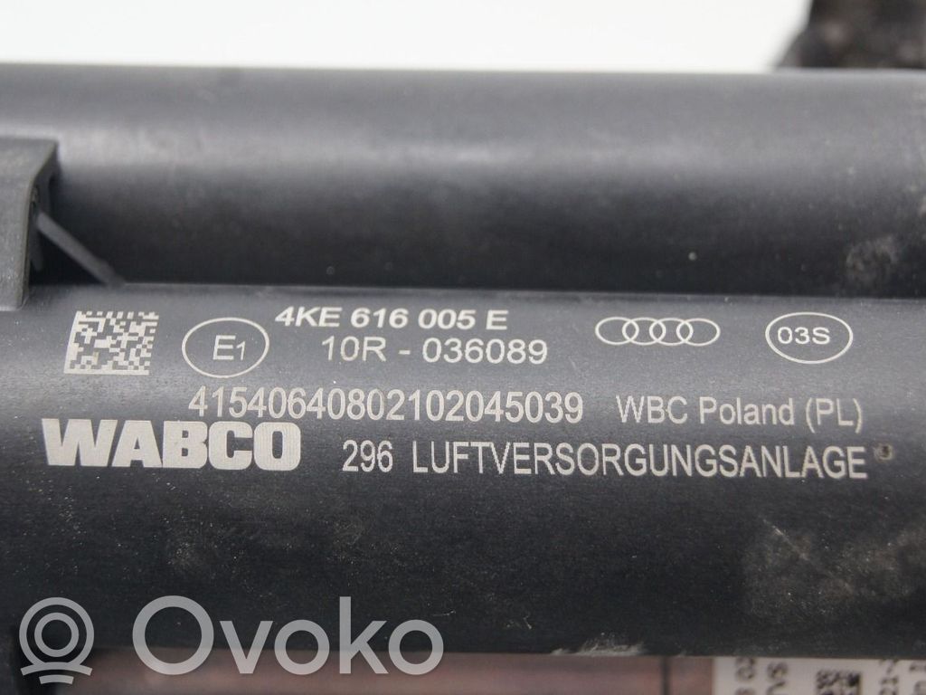 Audi e-tron Compresor/pompă suspensie pneumatică 