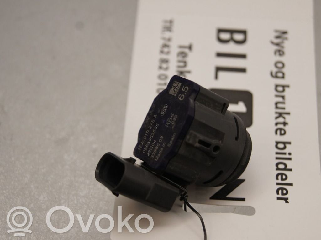 Volkswagen ID.4 Sensore di parcheggio PDC 