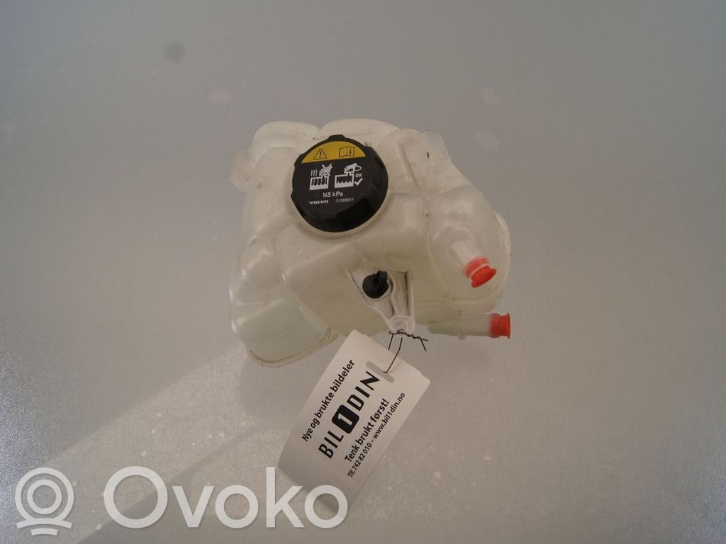 Volvo S90, V90 Vaso di espansione carburante 