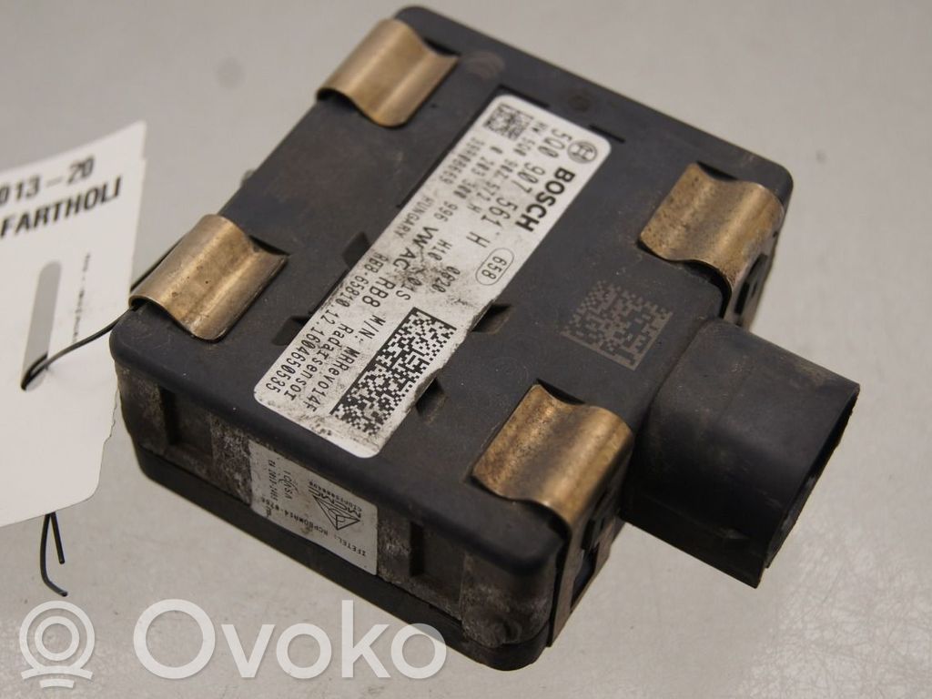 Sensor de radar Distronic   5Q0907561H,0203300996,0203300996,5Q0907561H