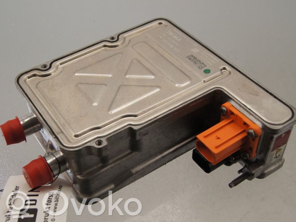 Volkswagen ID.4 Supapă control încălzitor lichid răcire 