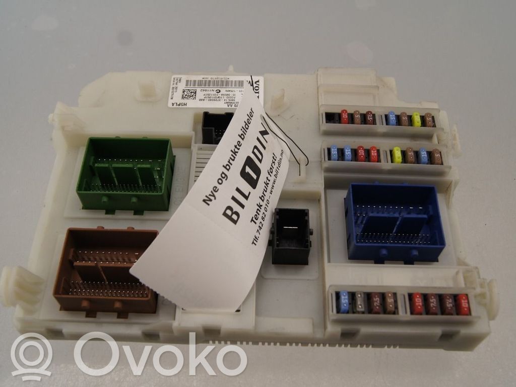 Volvo XC60 Set cutie siguranțe
