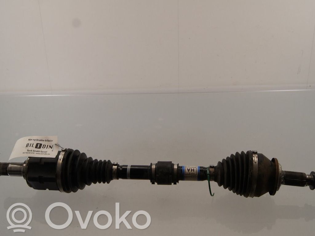 Eje de transmisión delantero   4343042010,010070726,010070726,4343042010
