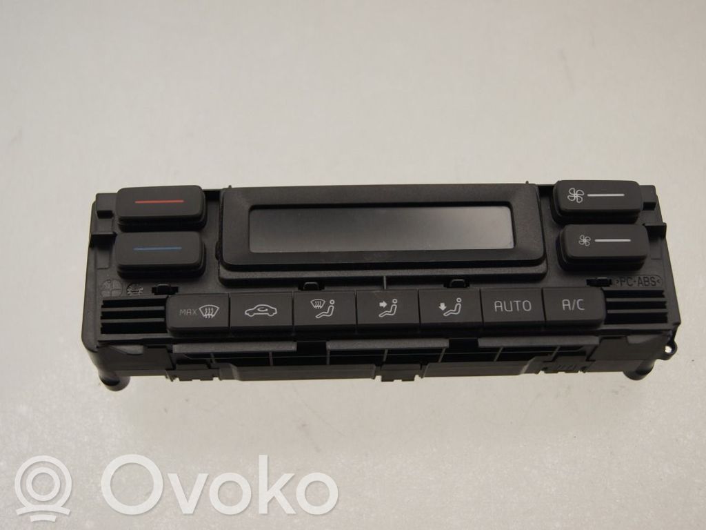 Volkswagen e-Up Console centrale, commande chauffage/clim 