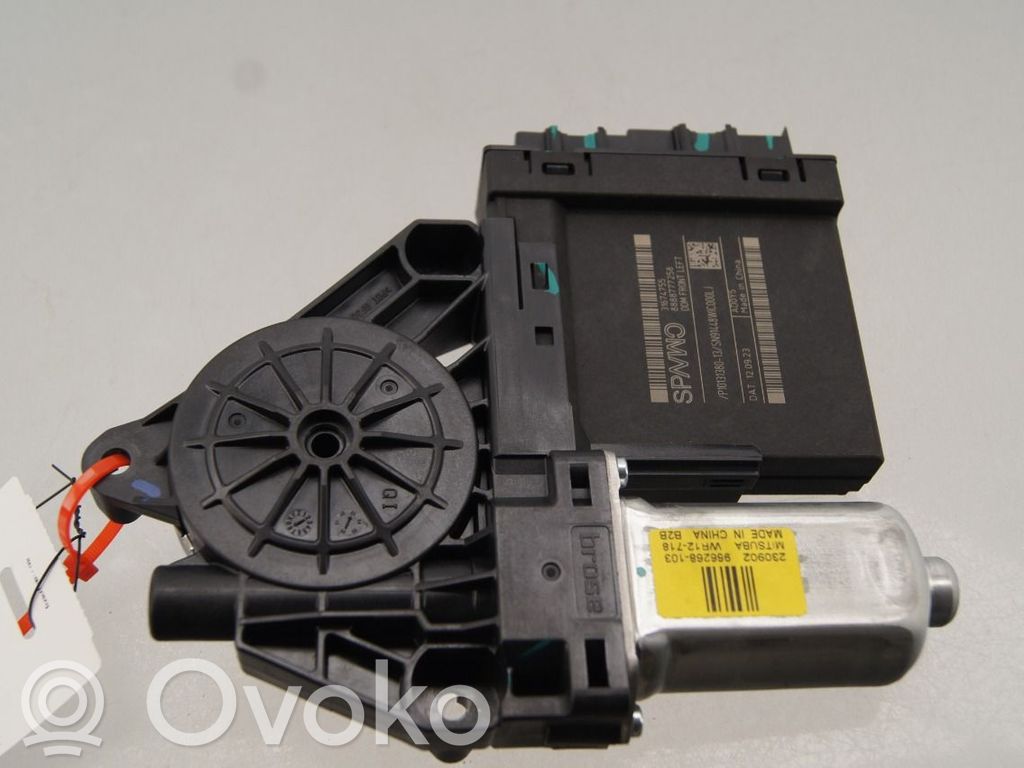Regulador de ventanilla eléctrico de puerta delantera   31349756,31349756