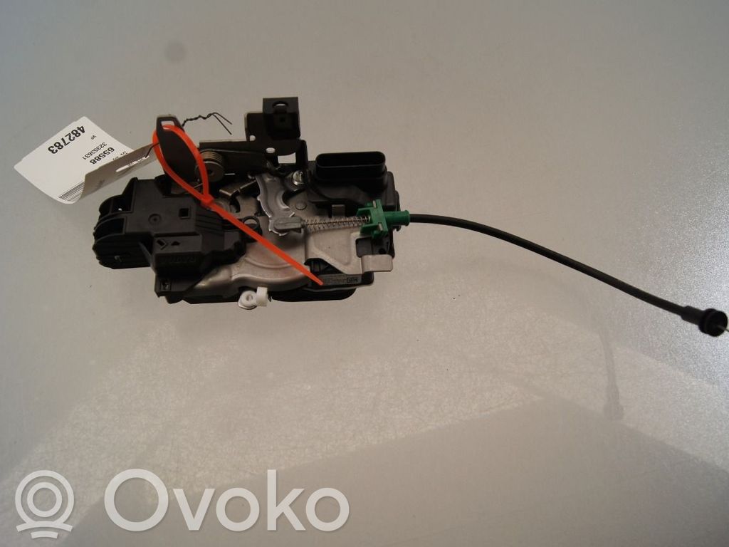 Polestar 2 Etuoven lukko