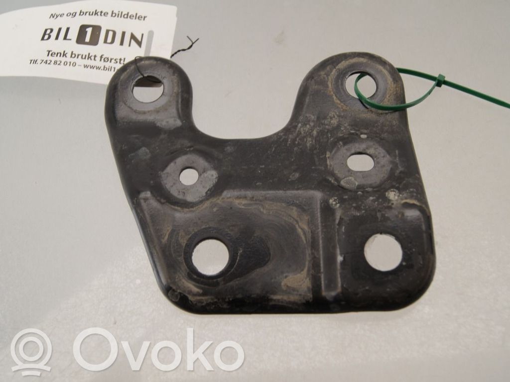 Skoda Enyaq iV Subcadru frontal 