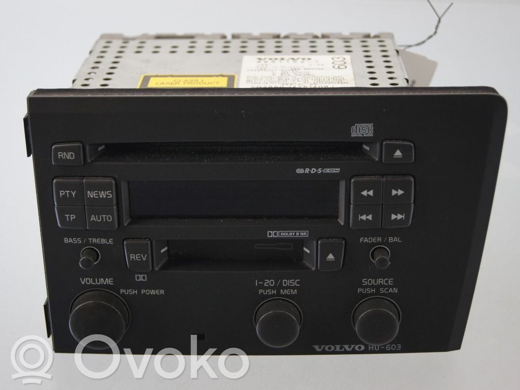 Panel / Radioodtwarzacz CD/DVD/GPS   36050163,8651152,8651152,36050163,8651152