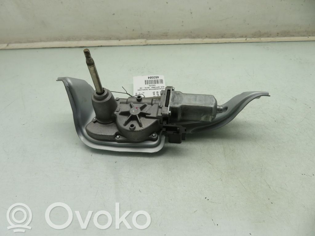 KIA Optima Motorino del tergicristallo del lunotto posteriore